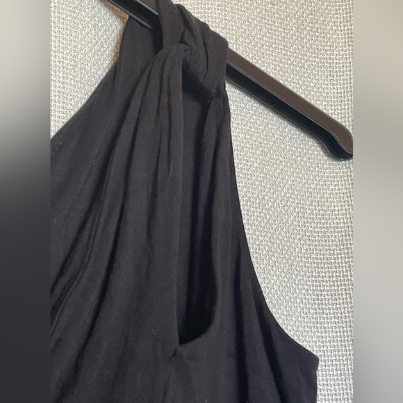 Bailey 44 Tiramisu top in black - Picture 5 of 8